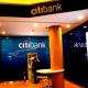 Citibank Lounge