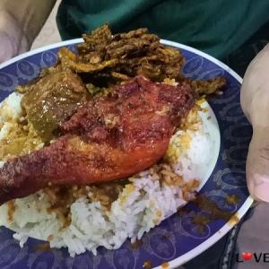 Lezatnya Nasi Kandar Khas Malaysia 'Kembaran' Nasi Padang Indonesia